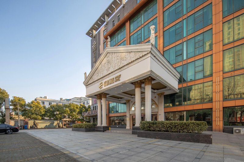 Yunfei Hotel (Shanghai Caolu Minlei Road Subway Station)Over view