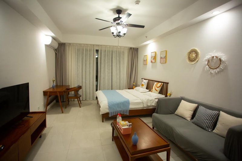 Jinghong Xibi Meisu Guest Room