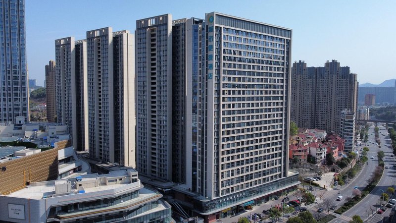 City Convenience Hotel (Yichang Zhongnan Road Changjiang Square) Over view