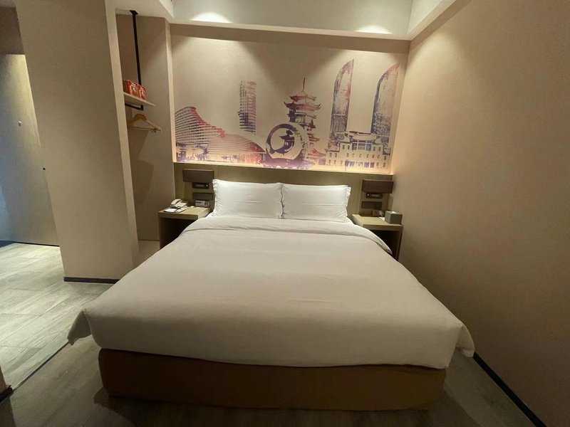 Grace Select Hotel (Xiamen Maluanwan)Guest Room