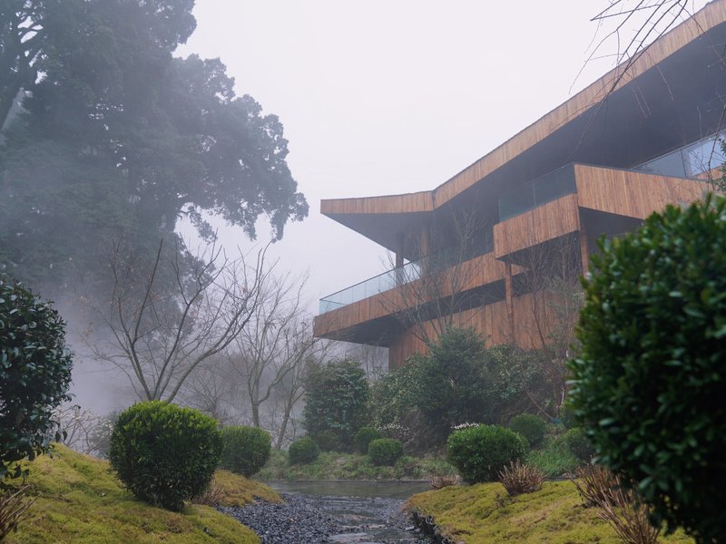 Ya'an Yuansuo Yunfeng Yuli Hotel Over view