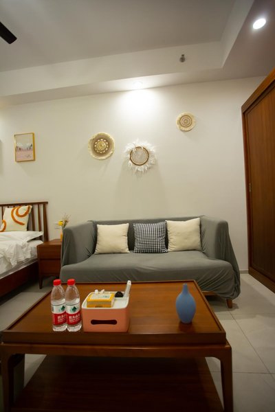 Jinghong Xibi Meisu Guest Room