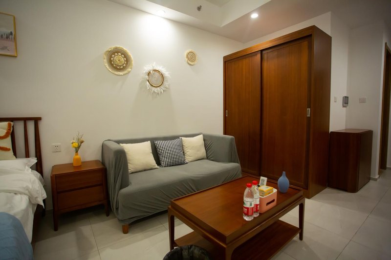 Jinghong Xibi Meisu Guest Room