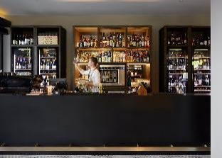 Hotel Realm Canberra餐厅