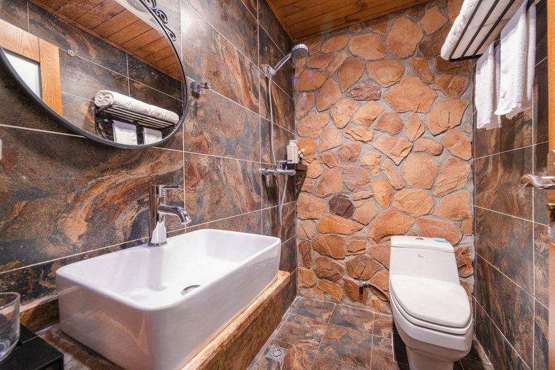 Xinyue Fudi InnGuest Room