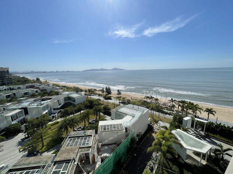 Linhai · Seaview Pool Villa (Shanwei Jinluang Bay)Over view