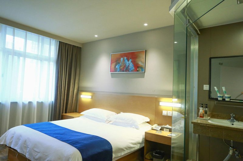 Jinhai Zhixing HotelGuest Room