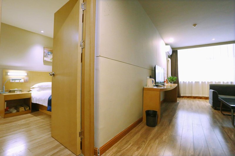Jinhai Zhixing HotelGuest Room