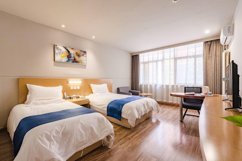 Jinhai Zhixing HotelGuest Room