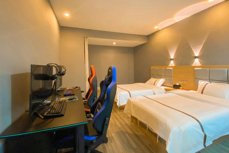 Wuhan Shangjie City HotelGuest Room