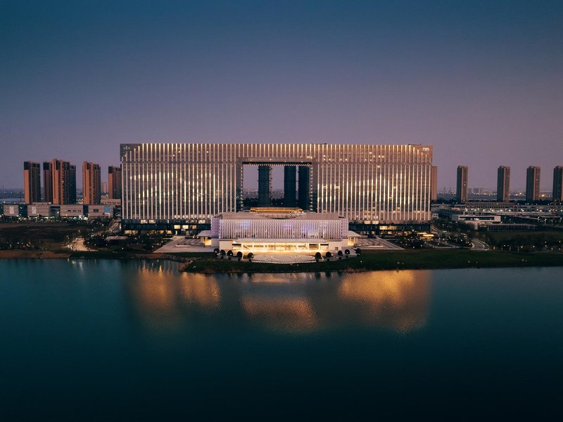 Suzhou International Conference Hotel Over view