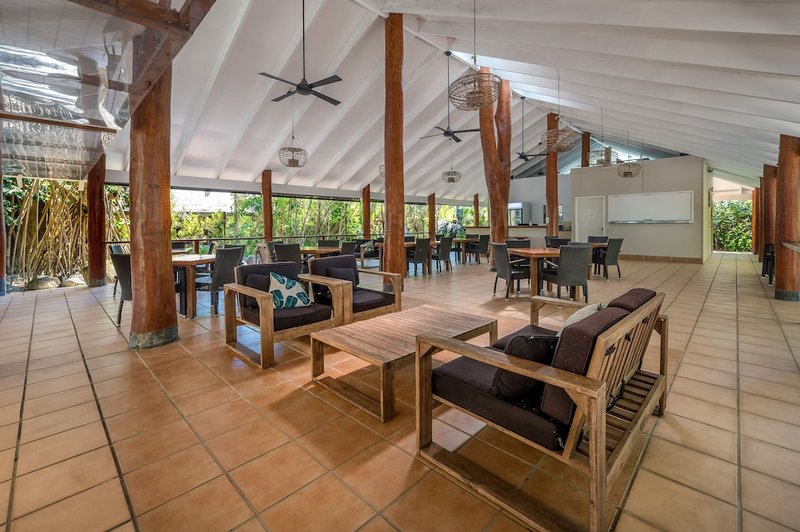 Eco Village Mission Beach餐厅