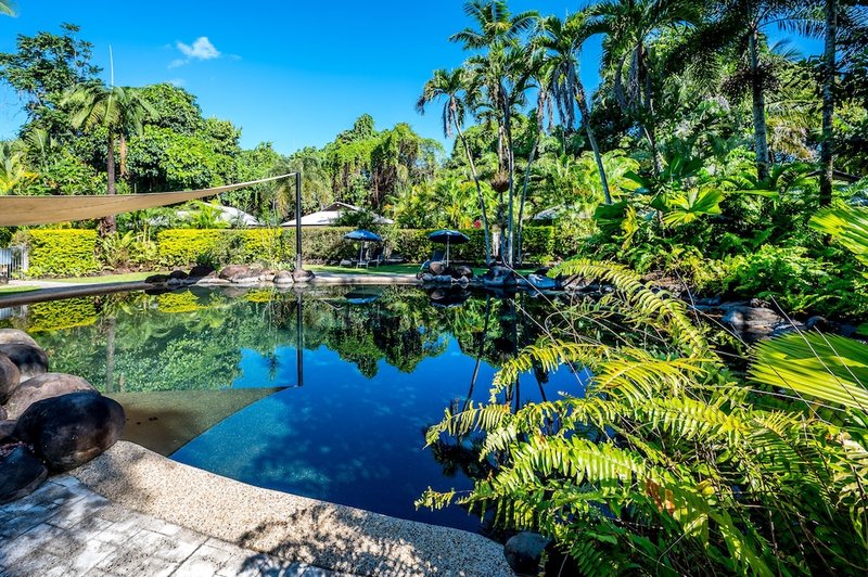 Eco Village Mission Beach休闲