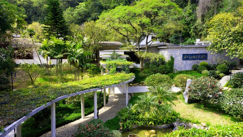 Guangzhou Mountain Villa Over view