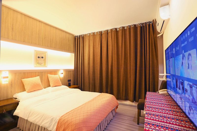 Xinyue Fudi InnGuest Room