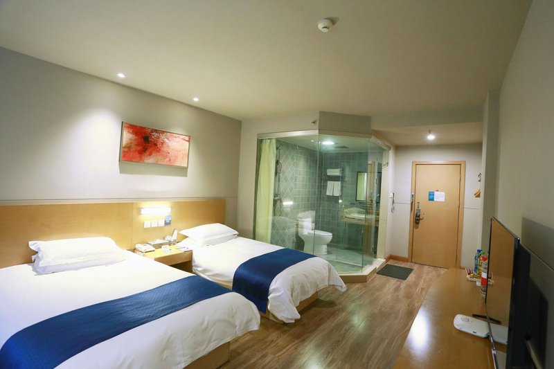 Jinhai Zhixing HotelGuest Room