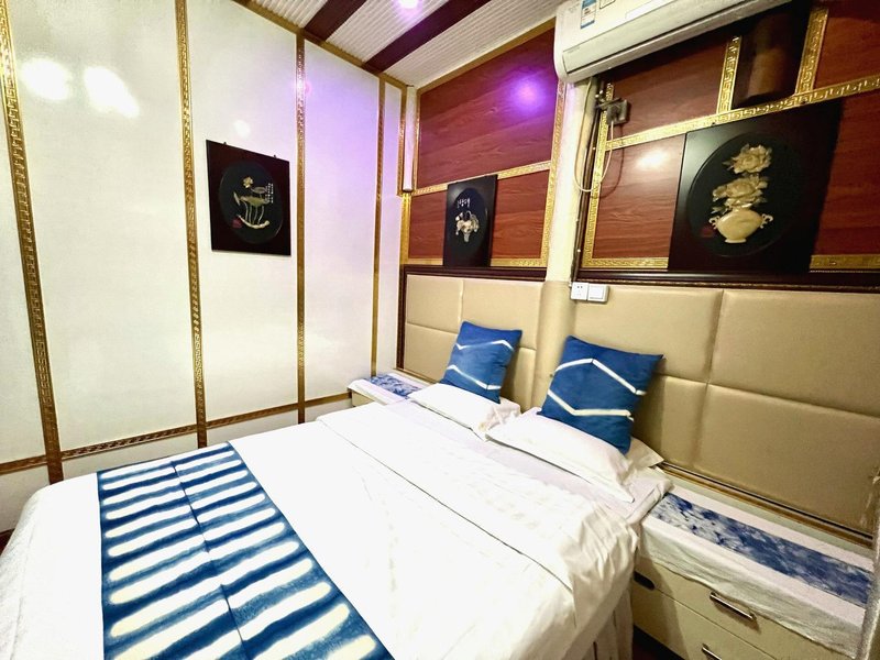 Xinyue Fudi InnGuest Room