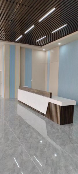 Naxianghai Blue Ocean Apartment Hotel (Rongcheng Intercontinental Holiday Plaza) Lobby