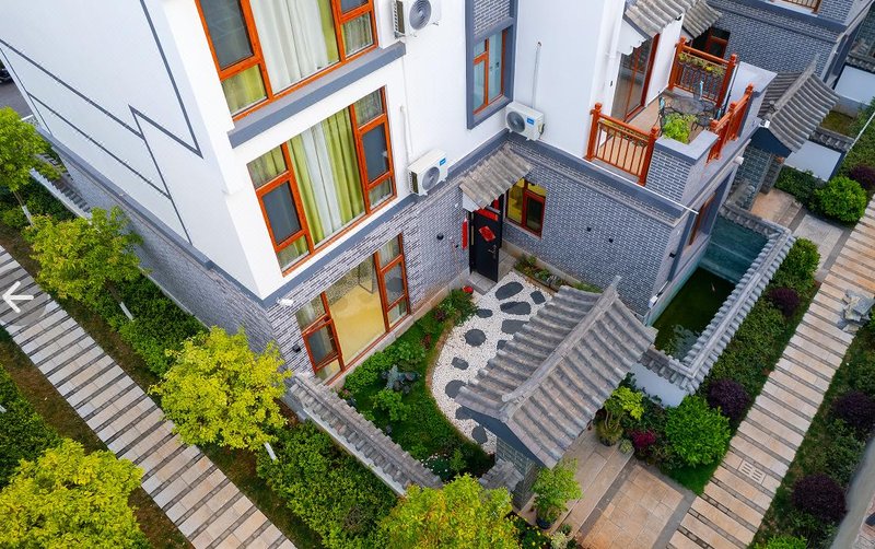 Yuanyuan Courtyard Over view