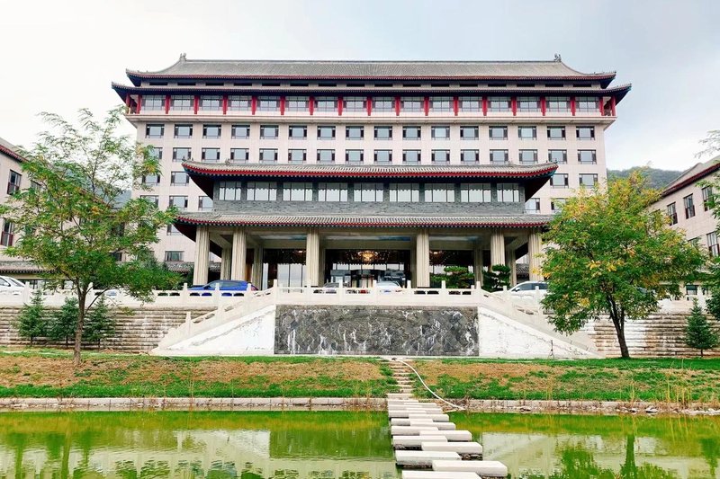 Chengde Jinshuiwan Hot Spring Resort Over view