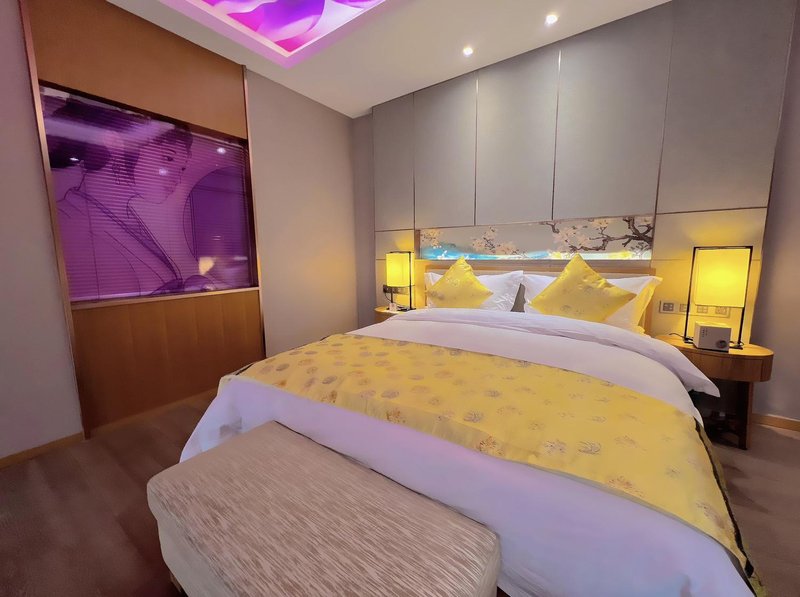 Qiyixuan HotelGuest Room