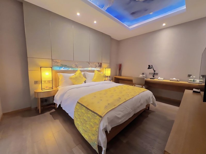 Qiyixuan HotelGuest Room