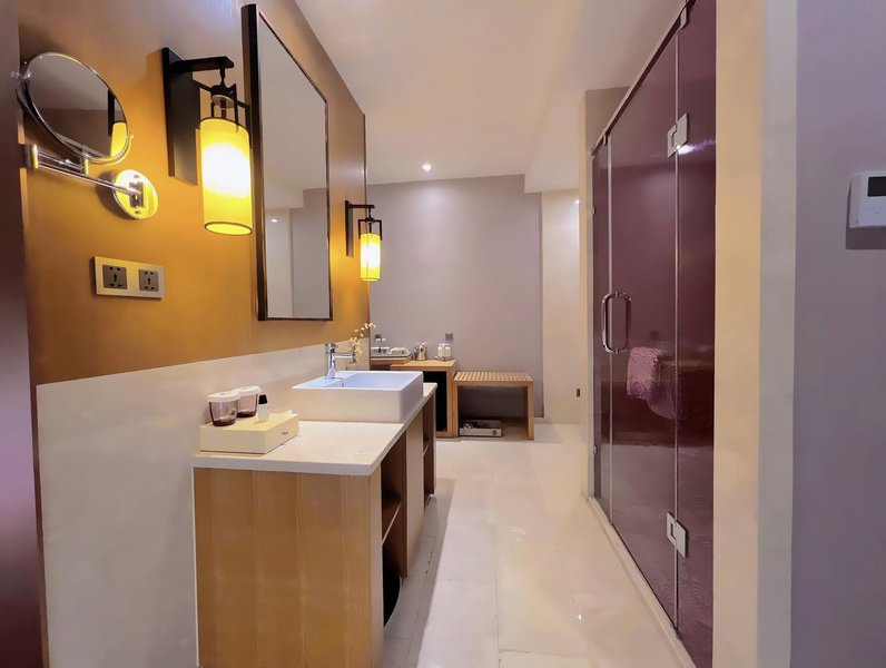 Qiyixuan HotelGuest Room