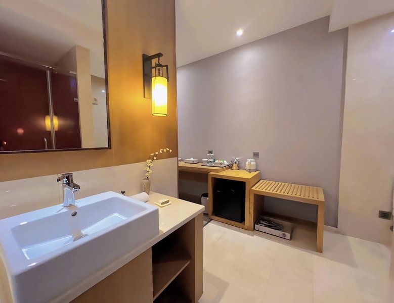 Qiyixuan HotelGuest Room