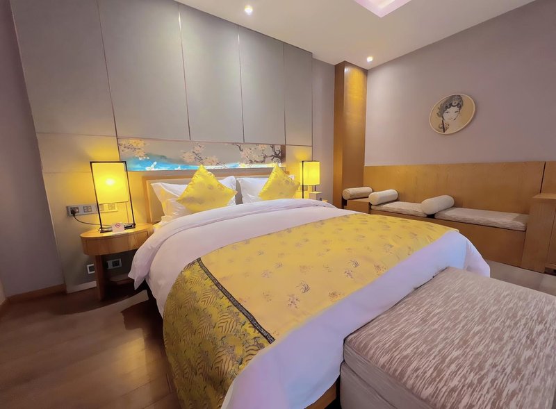 Qiyixuan HotelGuest Room