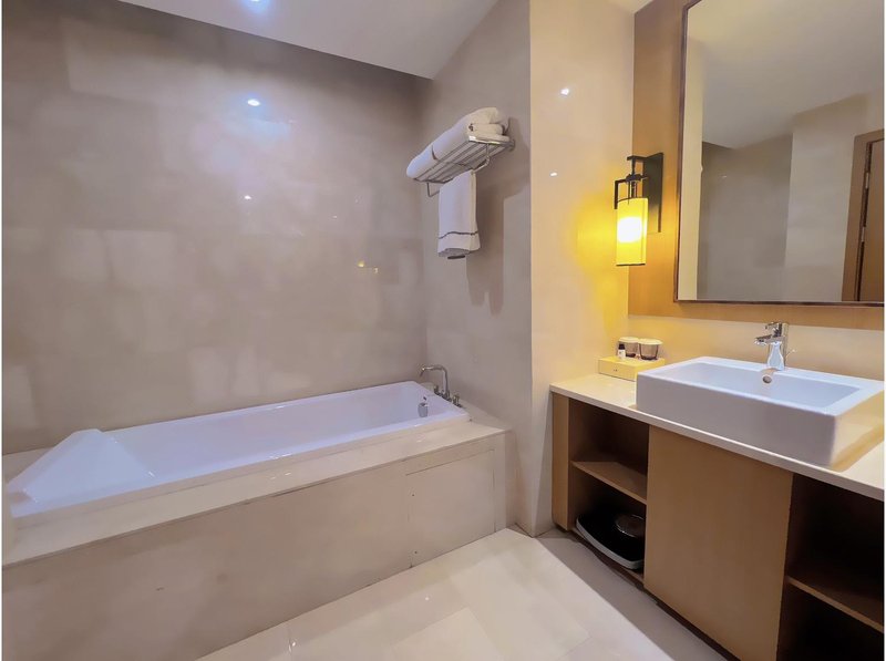 Qiyixuan HotelGuest Room