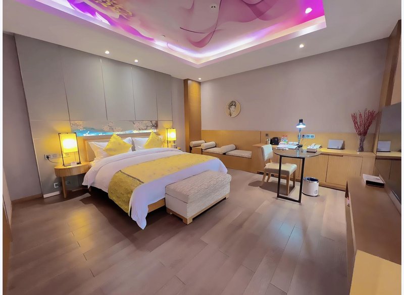 Qiyixuan HotelGuest Room