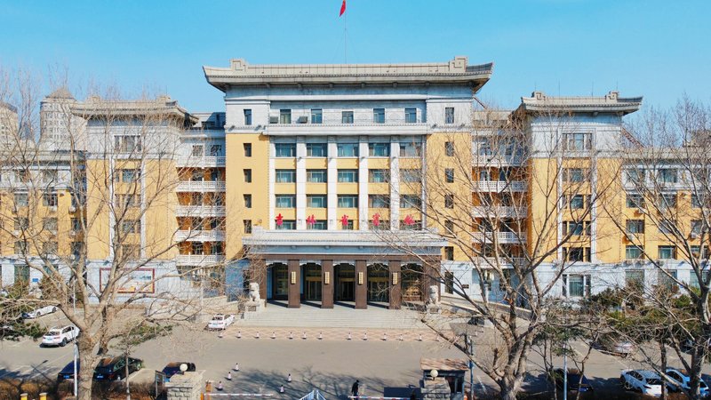 Jilin Province HotelOver view