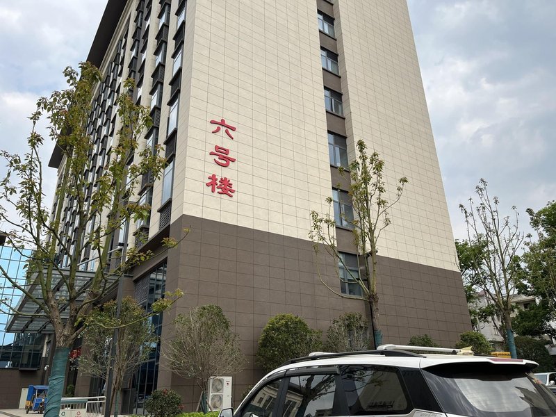 Changtian Suichuan Hotel Over view