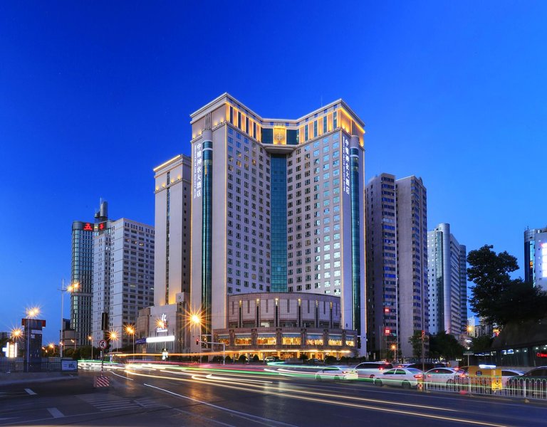 Grand Sun City Hotel Over view