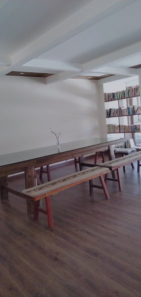 Chaji Mantanghong CourtyardHotel public area