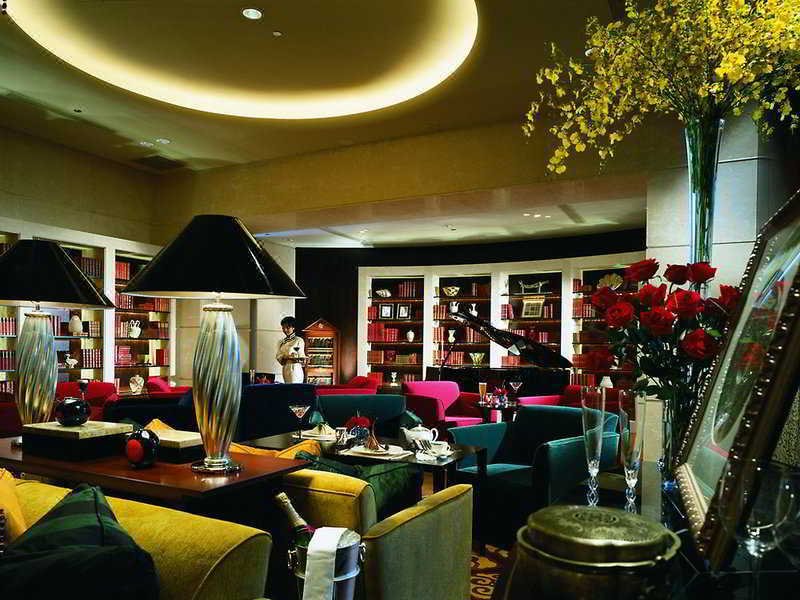 The Portman Ritz-Carlton, Shanghai休闲