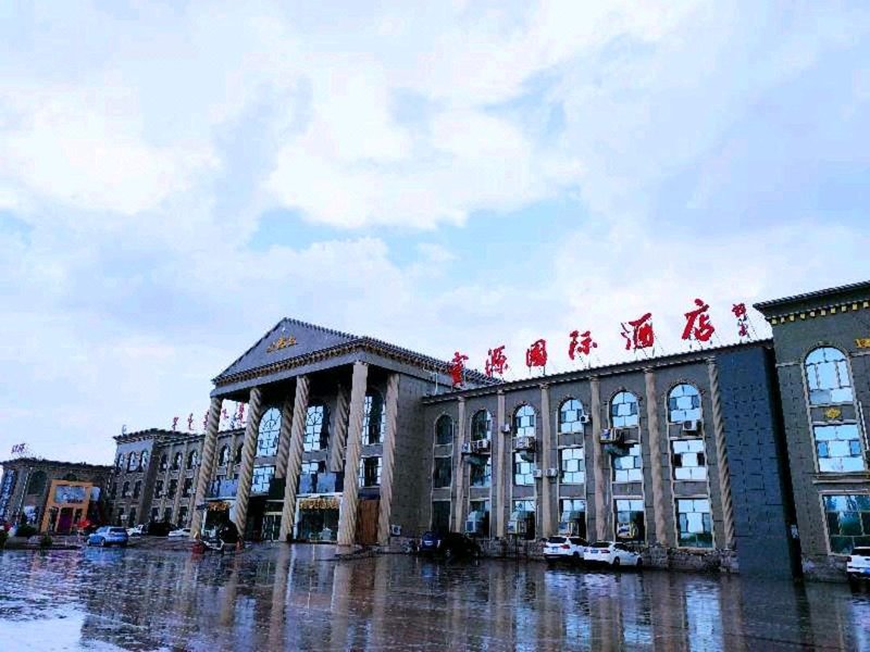 酒店外观