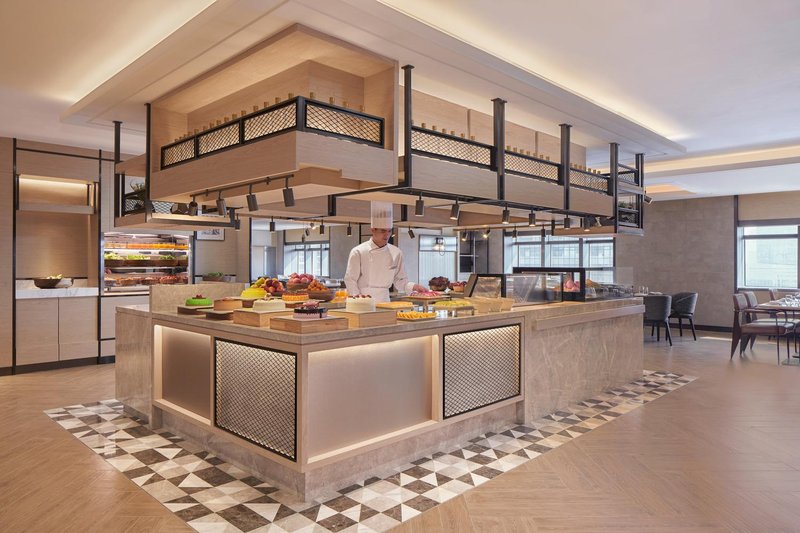 Courtyard by Marriott Foshan HotelRestaurant