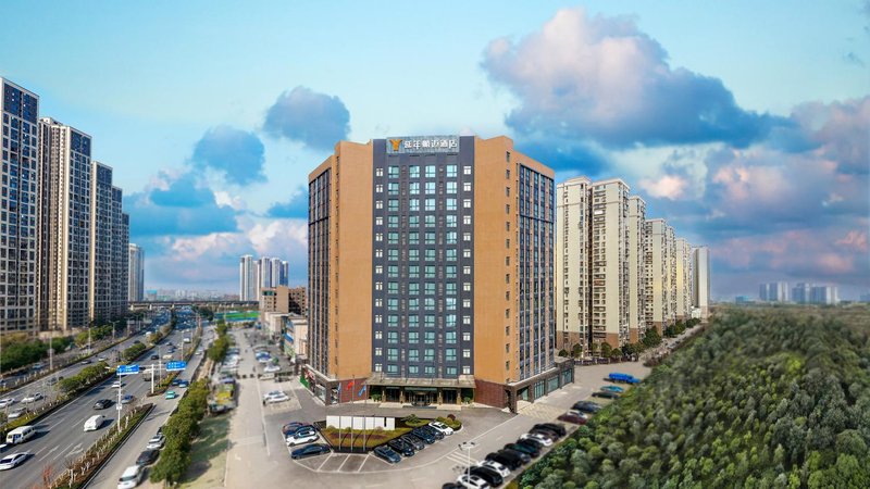 Yannian Hangmai HotelOver view