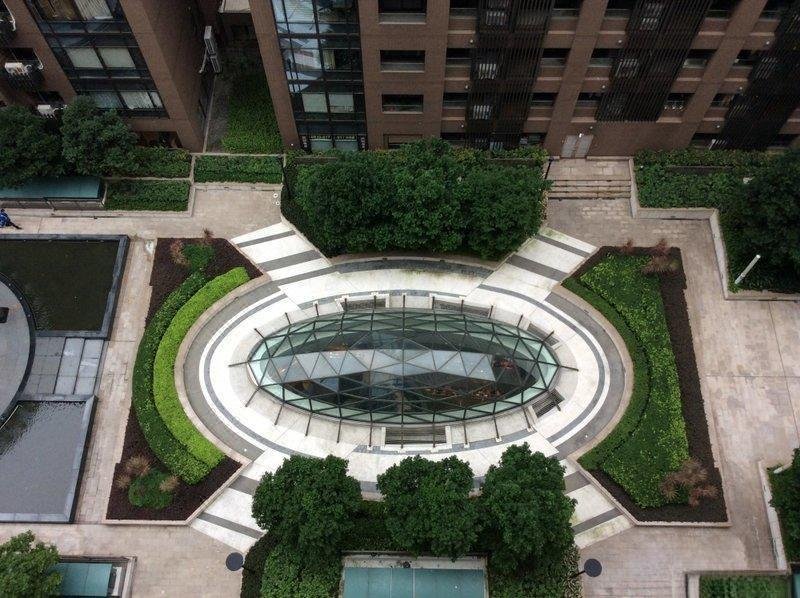 Taipei Station Haomei Apartment Hotel 酒店外观