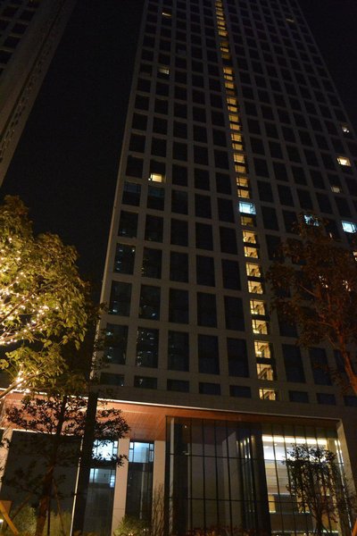 Yicheng Holiday Apartment (Guangzhou Pazhou Convention and Exhibition Center) Over view