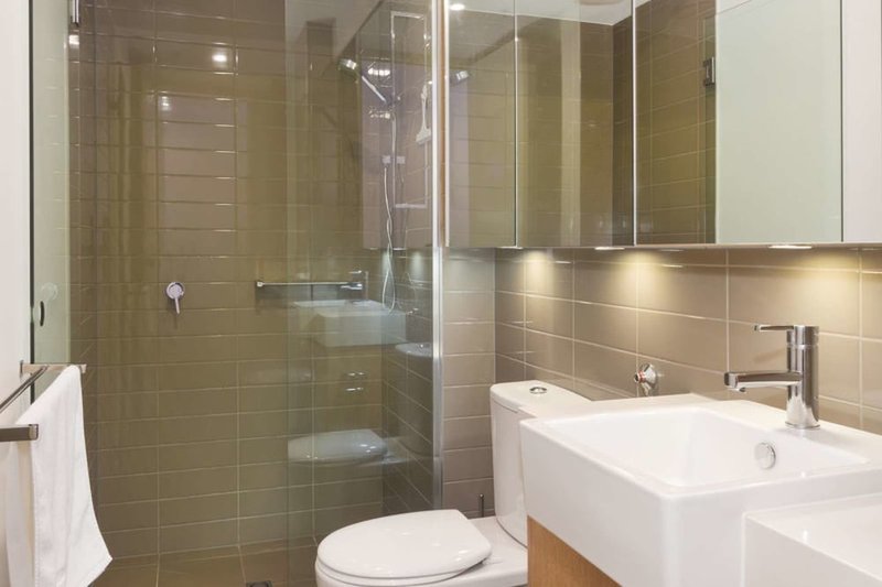 Port Melbourne Executive Living Guest Room