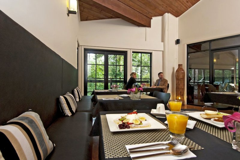 Escarpment Retreat & Day Spa Restaurant