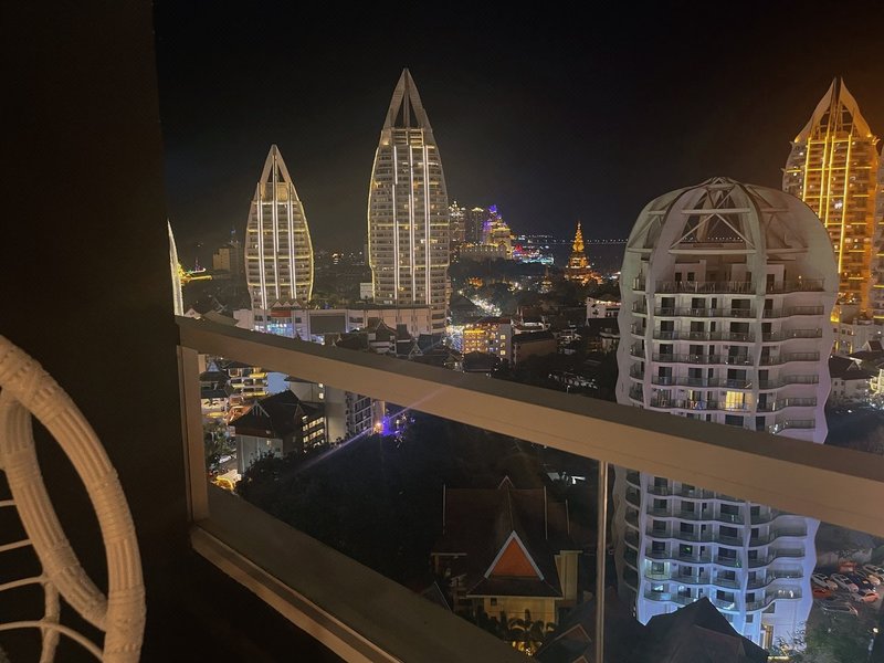 Jinghong Poetic Residents' Hotel Over view