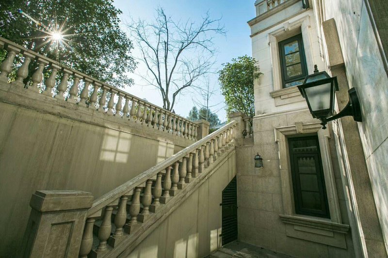 Yitian Life Holiday VillaOver view