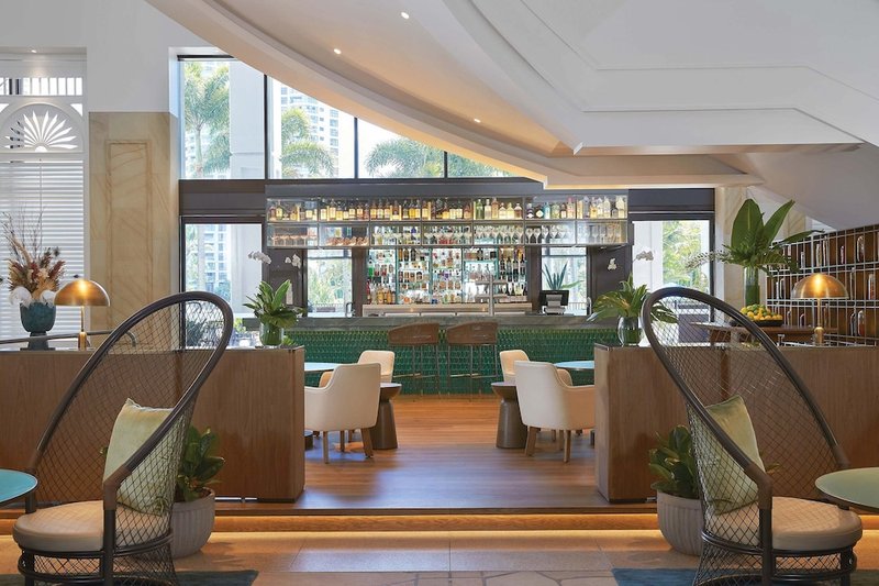 Marriott Vacation Club at Surfers Paradise Restaurant
