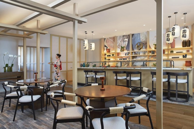 Marriott Vacation Club at Surfers Paradise Restaurant