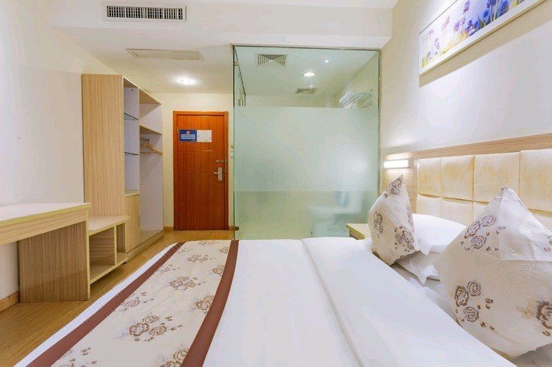 Wuhan Shangjie City HotelGuest Room