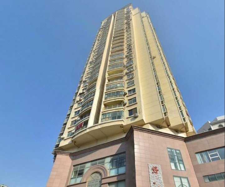 Qingdao Shangjing holiday theme sea view day rental (railway station Zhanqiao store)Over view