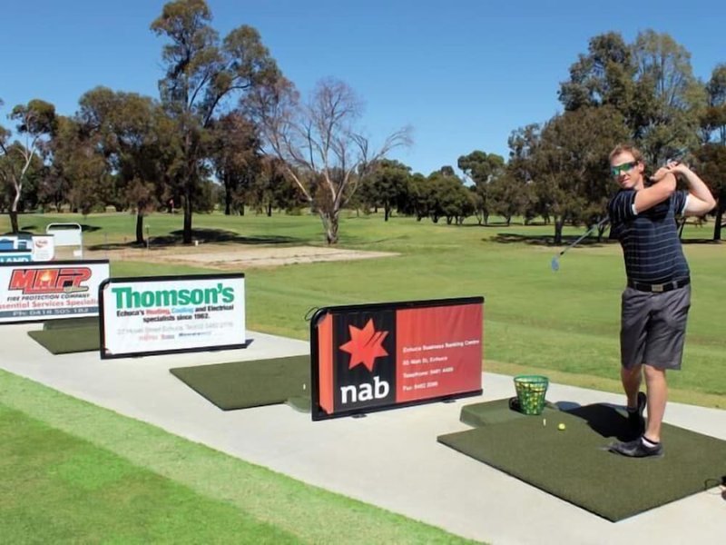 Rich River Golf Club Resort 休闲